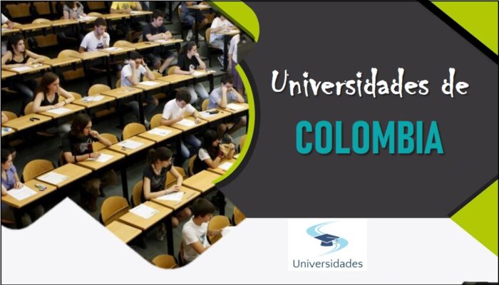Universidades de Colombia