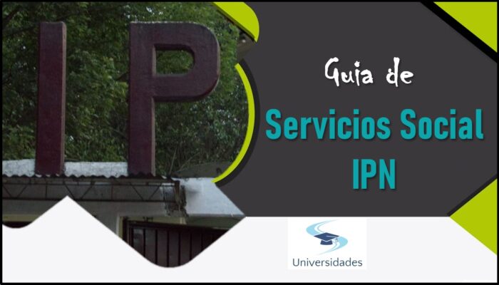 Guía De Servicio Social IPN