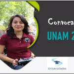Convocatoria UNAM